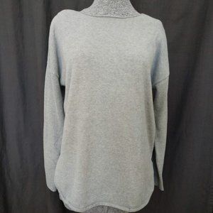 Gap | Grey Tunic Sweater